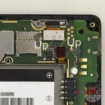 How to disassemble Huawei Honor 3C, Step 7/3