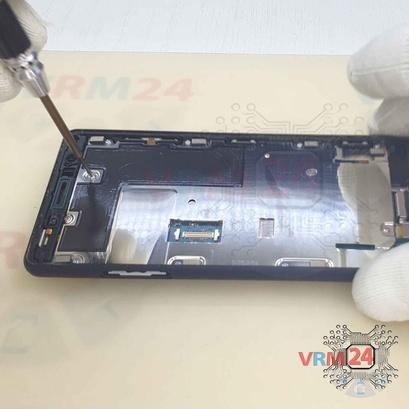 How to disassemble Sony Xperia XZ2 Compact, Step 6/3
