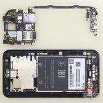 How to disassemble Asus ZenFone 2 Laser ZE500KL, Step 8/2