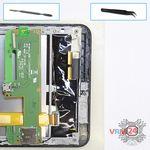 How to disassemble Asus MeMO Pad 8 ME581CL, Step 9/1
