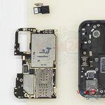 How to disassemble Xiaomi Mi 8 Lite, Step 19/2