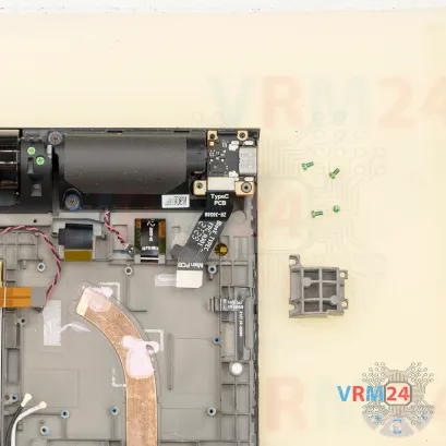 How to disassemble Lenovo Yoga Pad Pro 13, Step 23/3