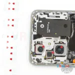 How to disassemble HONOR 200, Step 4/1