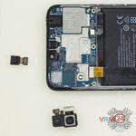 How to disassemble Huawei Honor 8C, Step 13/2