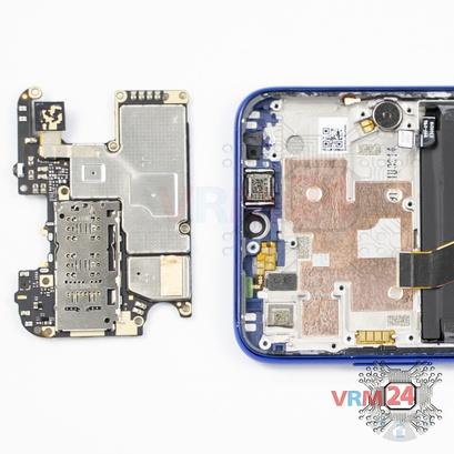 How to disassemble Xiaomi Redmi Note 8, Step 15/2