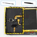 How to disassemble HOMTOM HT70, Step 6/1