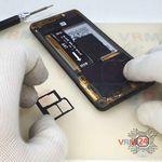 How to disassemble Samsung Galaxy A41 SM-A415, Step 2/4