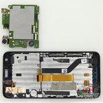 How to disassemble HTC Desire 626, Step 10/3
