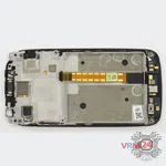 Cómo desmontar HTC One S, Paso 9/1