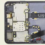 Cómo desmontar OnePlus X E1001, Paso 8/2