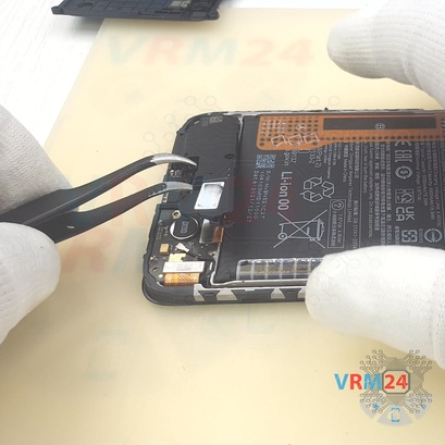 How to disassemble Xiaomi POCO M4 Pro, Step 9/3