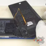 How to disassemble Huawei P Smart Z, Step 3/5