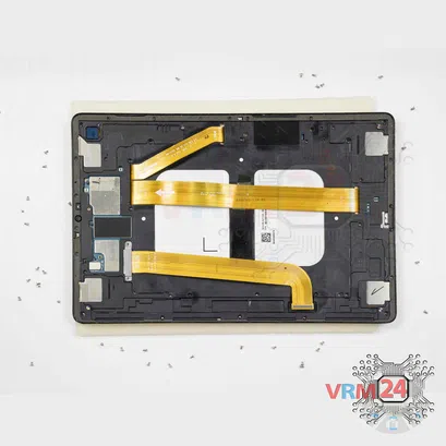 Como desmontar Samsung Galaxy Tab S5e SM-T720 por si mesmo, Passo 5/2