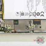How to disassemble Huawei Ascend P7, Step 10/2