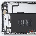 Cómo desmontar Apple iPhone 6S, Paso 21/2