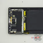 How to disassemble Elephone S8, Step 4/2