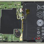 How to disassemble HTC Desire 820, Step 6/2