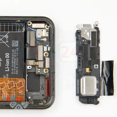 How to disassemble Xiaomi 13, Step 11/2