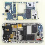 How to disassemble Samsung Galaxy S4 Mini Duos GT-I9192, Step 8/3