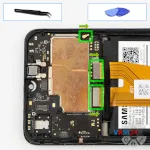 How to disassemble Samsung Galaxy A04 SM-A045, Step 12/1