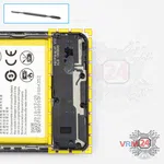 How to disassemble ZTE Blade A7 Vita, Step 9/1