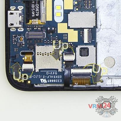 How to disassemble Micromax Canvas Power AQ5001, Step 8/2