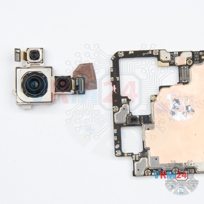 How to disassemble Xiaomi Mi 11, Step 19/2