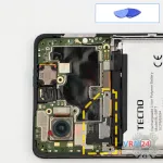 Как разобрать Tecno Pova 6, Шаг 10/1