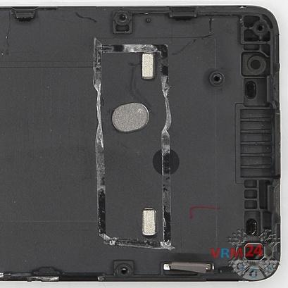 How to disassemble Microsoft Lumia 430 DS RM-1099, Step 9/3