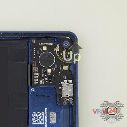 How to disassemble Xiaomi Mi 8 SE, Step 11/2