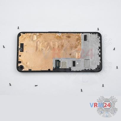 How to disassemble Google Pixel 4a, Step 6/2
