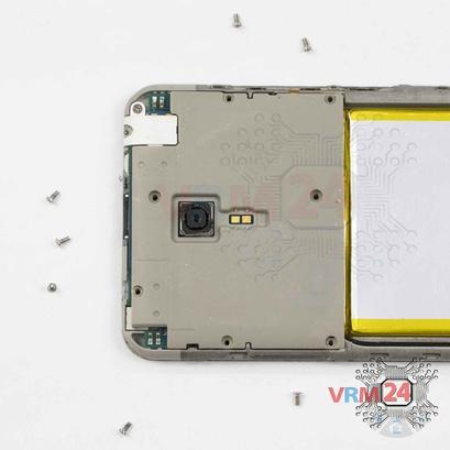 How to disassemble Meizu M2 Note M571H, Step 5/2