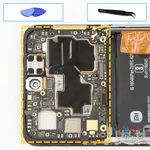 How to disassemble Xiaomi POCO M4 Pro 5G, Step 16/1