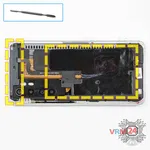 How to disassemble Xiaomi Mi Note 10 Lite, Step 5/1