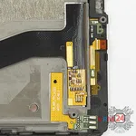 How to disassemble Lenovo Vibe Z K910, Step 11/5