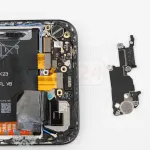 Cómo desmontar Huawei Nova 13, Paso 10/2