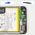 Как разобрать Realme C61, Шаг 11/1