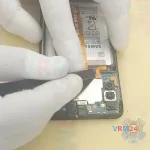 How to disassemble Samsung Galaxy M30s SM-M307, Step 7/3