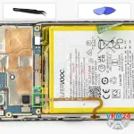 How to disassemble Realme C53, Step 8/1