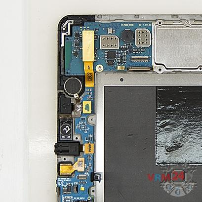 How to disassemble Samsung Galaxy Tab 7.7'' GT-P6800, Step 6/3