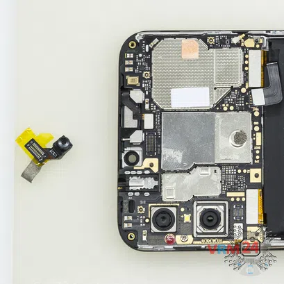 How to disassemble Xiaomi Mi A2 Lite, Step 9/2