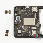 How to disassemble ZTE Blade A31 Plus, Step 9/2