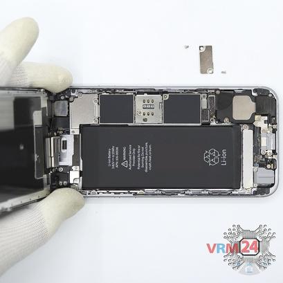 How to disassemble Apple iPhone 6S, Step 3/2