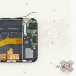 How to disassemble Huawei Honor Play, Step 8/2