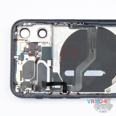 How to disassemble Apple iPhone 12 mini, Step 21/2