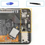 How to disassemble Xiaomi Poco X3 GT, Step 11/1