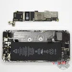 How to disassemble Apple iPhone 5S, Step 8/3