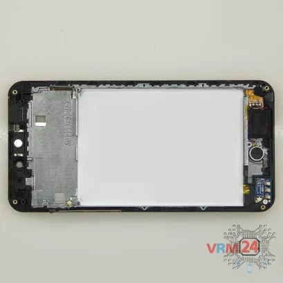 How to disassemble VERTEX Impress Lion, Step 8/1