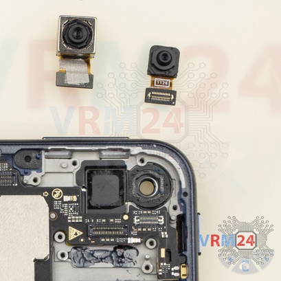 Como desmontar Huawei MatePad Pro 10.8'' por si mesmo, Passo 23/2