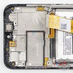 How to disassemble Samsung Galaxy A01 SM-A015, Step 13/2